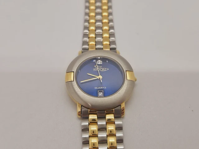 Kroon two-tone dresswatch - afbeelding 4 van  8