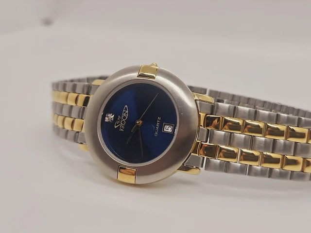 Kroon two-tone dresswatch - afbeelding 5 van  8