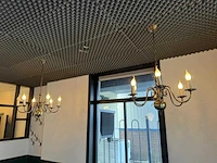 Kroonluchter (2x) - afbeelding 3 van  4