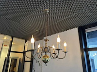Kroonluchter (2x) - afbeelding 1 van  4