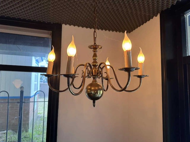 Kroonluchter (2x) - afbeelding 2 van  4