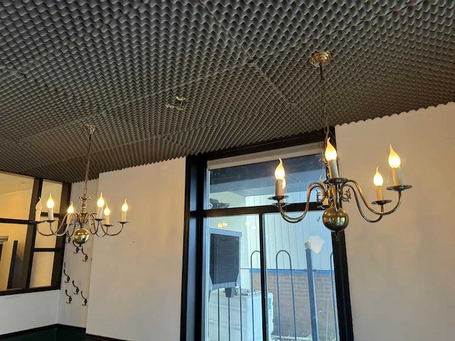 Kroonluchter (2x) - afbeelding 3 van  4