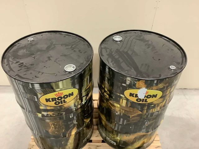 Kroonoil olievat 60l (2x) - afbeelding 2 van  4
