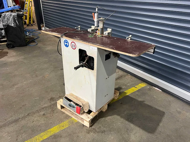 Kruba - 100 p - langgatboormachine - 2001 - afbeelding 3 van  6