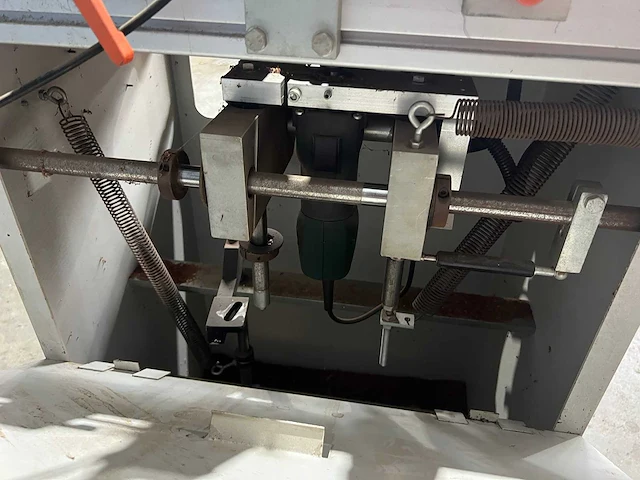 Kruba - 100 p - langgatboormachine - 2001 - afbeelding 5 van  6