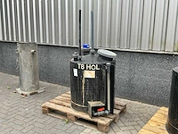 Krüger kunststof opslagtank - afbeelding 1 van  5