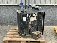 Krüger kunststof opslagtank - afbeelding 2 van  5