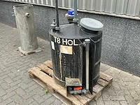 Krüger kunststof opslagtank - afbeelding 3 van  5