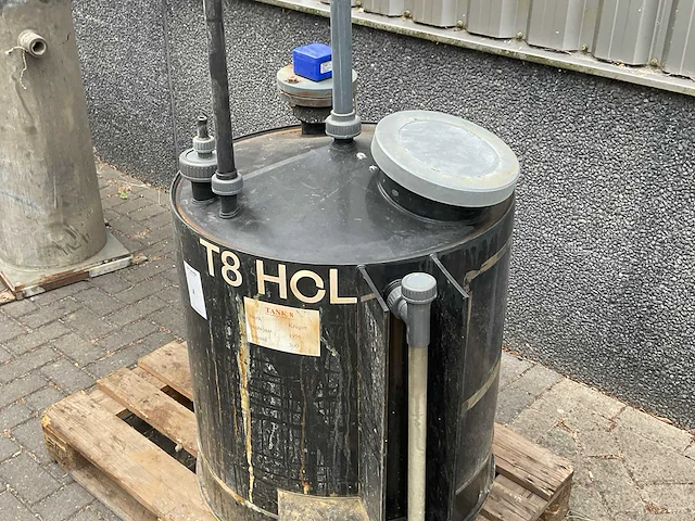 Krüger kunststof opslagtank - afbeelding 4 van  5