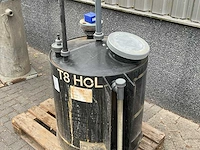 Krüger kunststof opslagtank - afbeelding 4 van  5