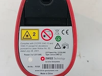 Kruis-lijn laser (zelf nivilerend) leicaleica, lino l2lino l2, bouwjaar 2024 / 2018 - afbeelding 8 van  9