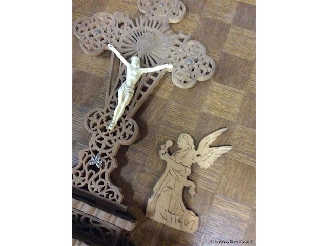 Kruisbeeld figuratief - afbeelding 2 van  3