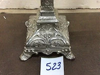 Kruisbeeld metaal - afbeelding 3 van  3