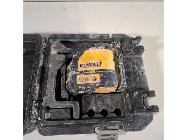 Kruislijn laser, dewalt - afbeelding 6 van  6