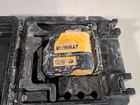 Kruislijn laser, dewalt - afbeelding 6 van  6