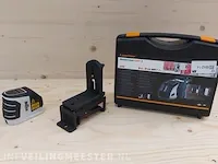 Kruislijn laser laserliner, mastercross-laser 2 - afbeelding 1 van  8