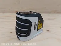 Kruislijn laser laserliner, mastercross-laser 2 - afbeelding 2 van  8