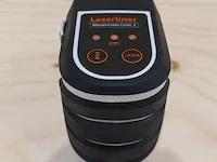 Kruislijn laser laserliner, mastercross-laser 2 - afbeelding 3 van  8