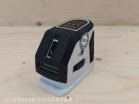 Kruislijn laser laserliner, mastercross-laser 2 - afbeelding 4 van  8