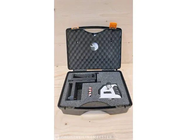Kruislijn laser laserliner, mastercross-laser 2 - afbeelding 8 van  8