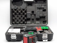 Kruislijn laser levelfix, ccl260g - afbeelding 1 van  11
