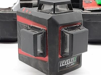 Kruislijn laser levelfix, ccl260g - afbeelding 7 van  11