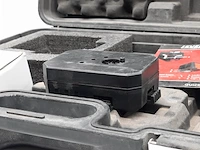 Kruislijn laser levelfix, ccl260g - afbeelding 10 van  11