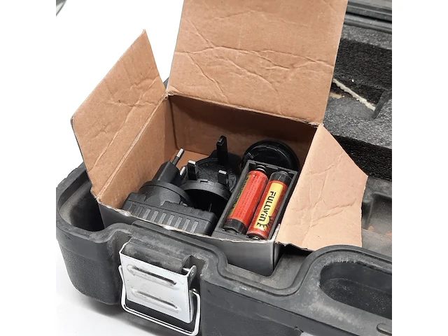Kruislijn laser levelfix, ccl260g - afbeelding 11 van  11