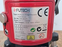 Kruis/lijn laser multicross 8, laseto, mc8 hpsv, 2014 - afbeelding 10 van  12