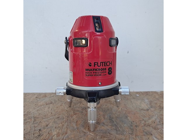 Kruis/lijn laser multicross 8 laseto, mc8 hpsv, bouwjaar 2016 - afbeelding 4 van  9