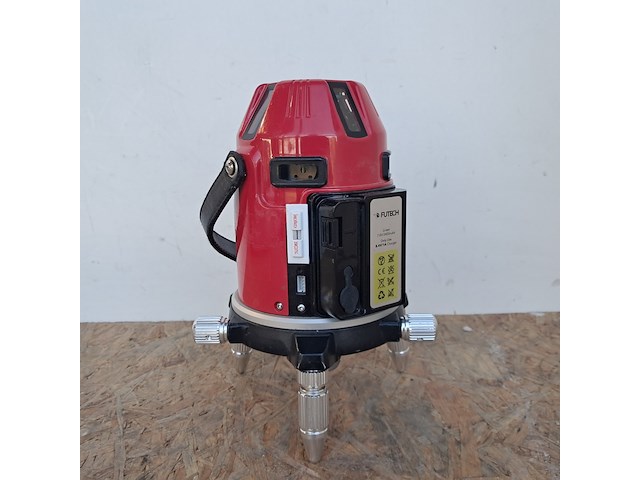 Kruis/lijn laser multicross 8 laseto, mc8 hpsv, bouwjaar 2016 - afbeelding 5 van  9