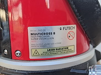 Kruis/lijn laser multicross 8 laseto, mc8 hpsv, bouwjaar 2016 - afbeelding 6 van  9