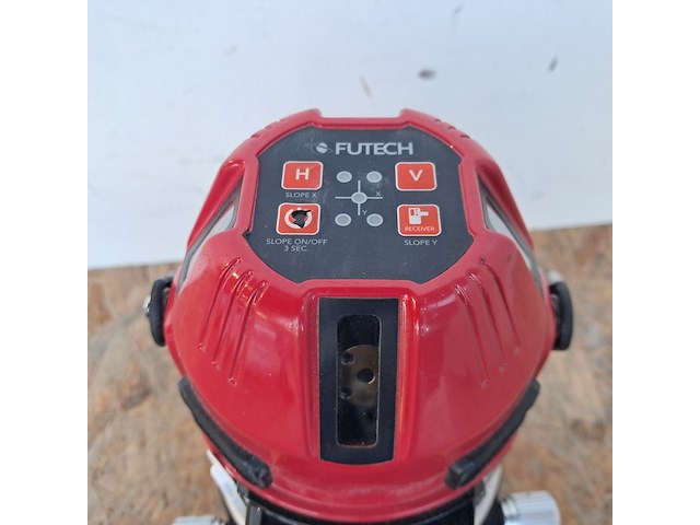 Kruis/lijn laser multicross 8 laseto, mc8 hpsv, bouwjaar 2016 - afbeelding 8 van  9