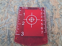 Kruis/lijn laser multicross 8 laseto, mc8 hpsv, bouwjaar 2016 - afbeelding 9 van  9