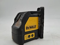 Kruislijnlaser, dewalt - afbeelding 1 van  5