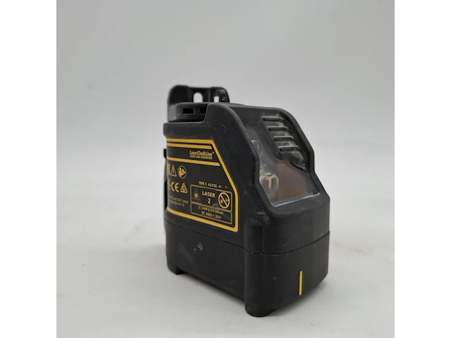 Kruislijnlaser, dewalt - afbeelding 2 van  5