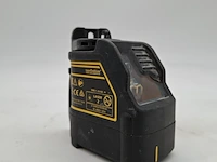 Kruislijnlaser, dewalt - afbeelding 2 van  5
