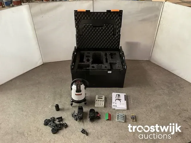 Kruislijnlaser evolutioncross-laser 8 - afbeelding 3 van  10