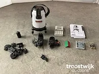 Kruislijnlaser evolutioncross-laser 8 - afbeelding 4 van  10