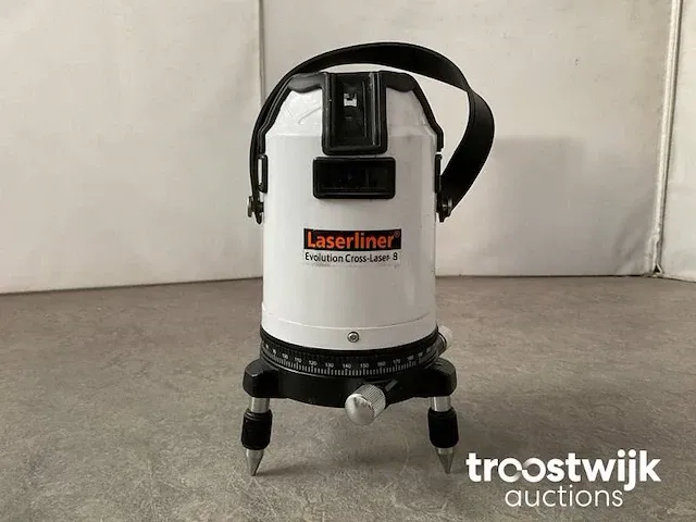 Kruislijnlaser evolutioncross-laser 8 - afbeelding 6 van  10