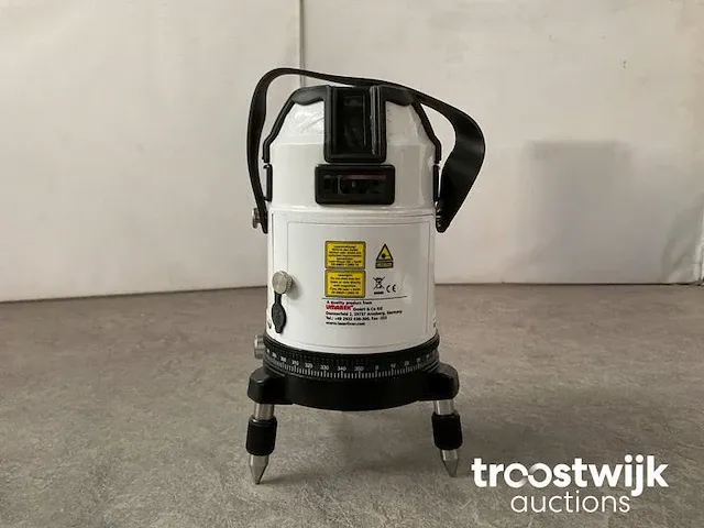 Kruislijnlaser evolutioncross-laser 8 - afbeelding 8 van  10
