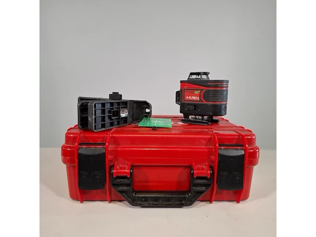 Kruislijnlaser, futech, multicross 4d compact - afbeelding 1 van  7