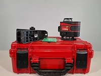 Kruislijnlaser, futech, multicross 4d compact - afbeelding 1 van  7