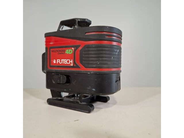 Kruislijnlaser, futech, multicross 4d compact - afbeelding 2 van  7