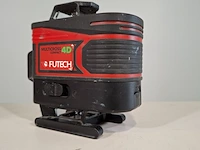 Kruislijnlaser, futech, multicross 4d compact - afbeelding 2 van  7
