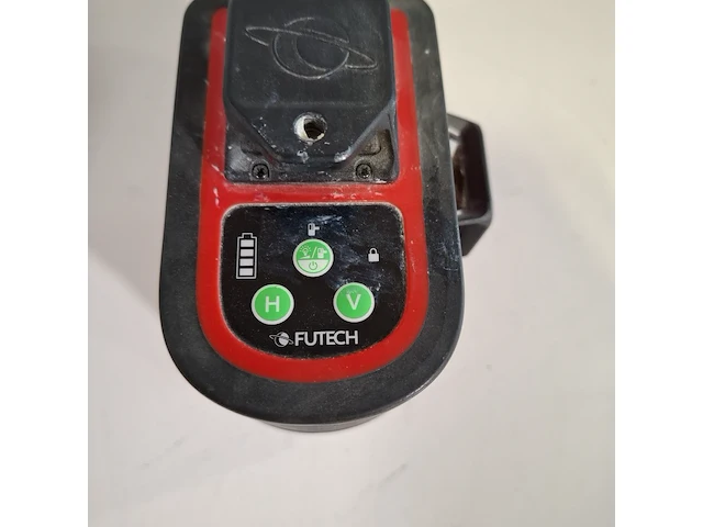 Kruislijnlaser, futech, multicross 4d compact - afbeelding 4 van  7