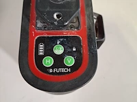 Kruislijnlaser, futech, multicross 4d compact - afbeelding 4 van  7