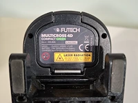 Kruislijnlaser, futech, multicross 4d compact - afbeelding 5 van  7