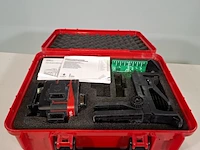 Kruislijnlaser, futech, multicross 4d compact - afbeelding 7 van  7