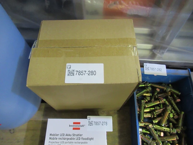 Kruislijnlaser leasent, xe-50r - afbeelding 2 van  2